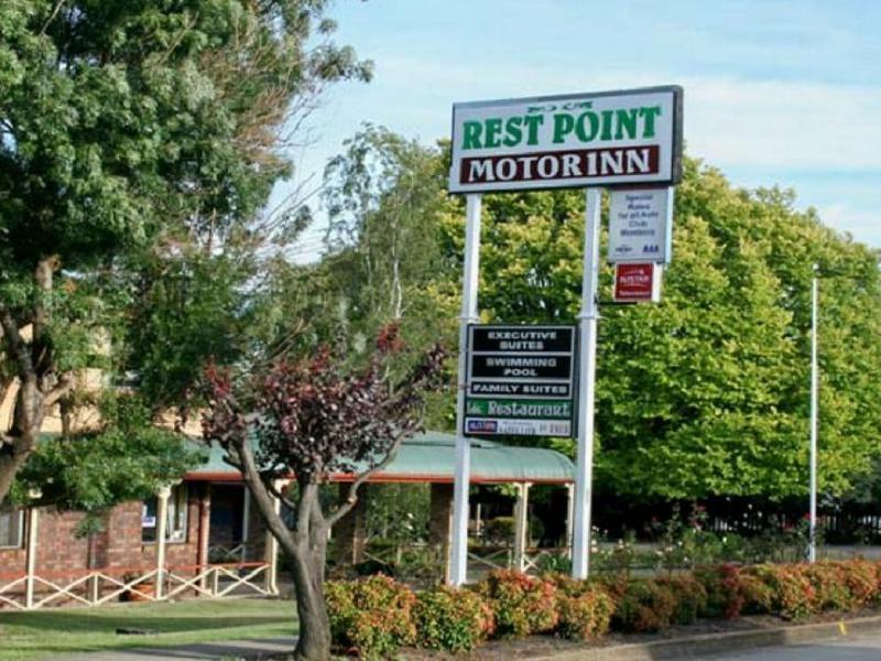 Rest Point Motor Inn Glen Innes Exterior photo